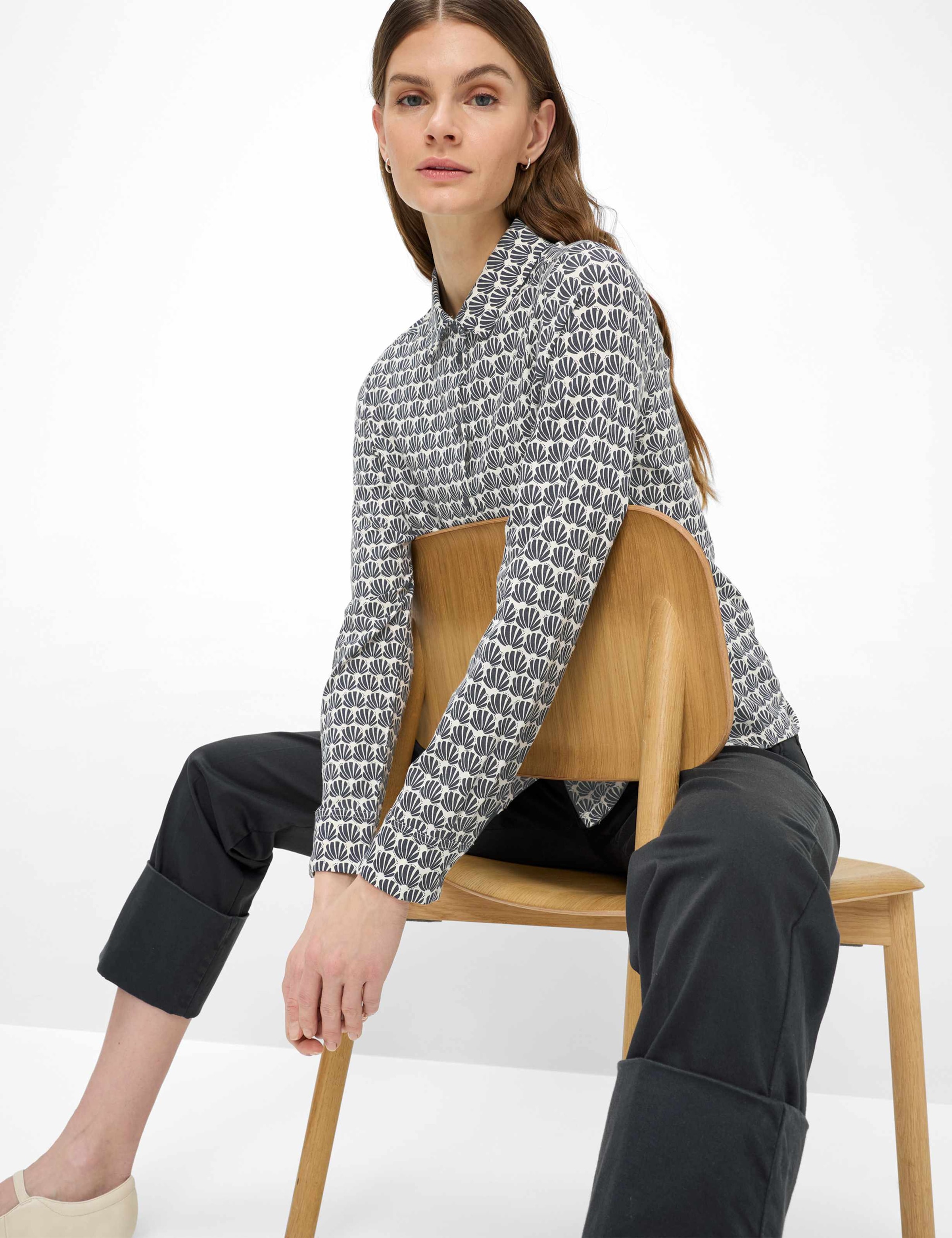 Brax Poloshirt »Style CELINA L«