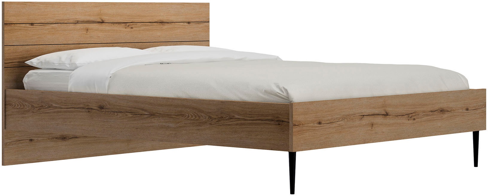 Gami Kinderbett "Bett 120 bzw. 140 bzw. 160 / 200" 1 Stk. tlg. günstig online kaufen