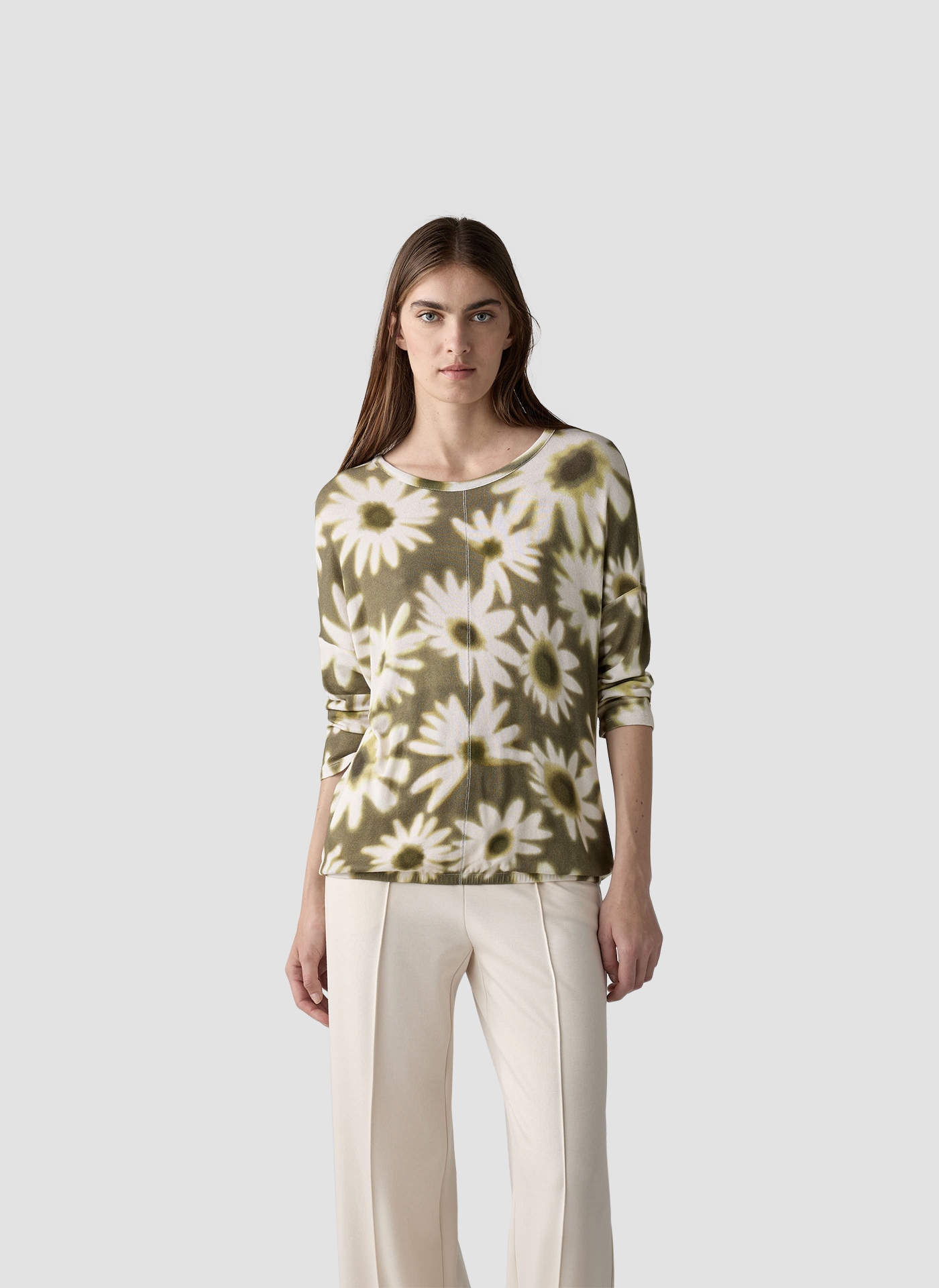 LeComte Print-Shirt "T-Shirt" günstig online kaufen