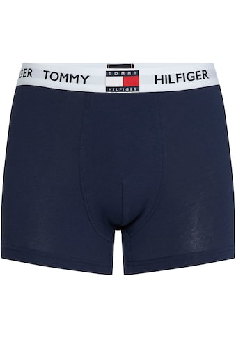 TOMMY HILFIGER Underwear Trunk »TRUNK« su Tommy hilfiger Logo-E...