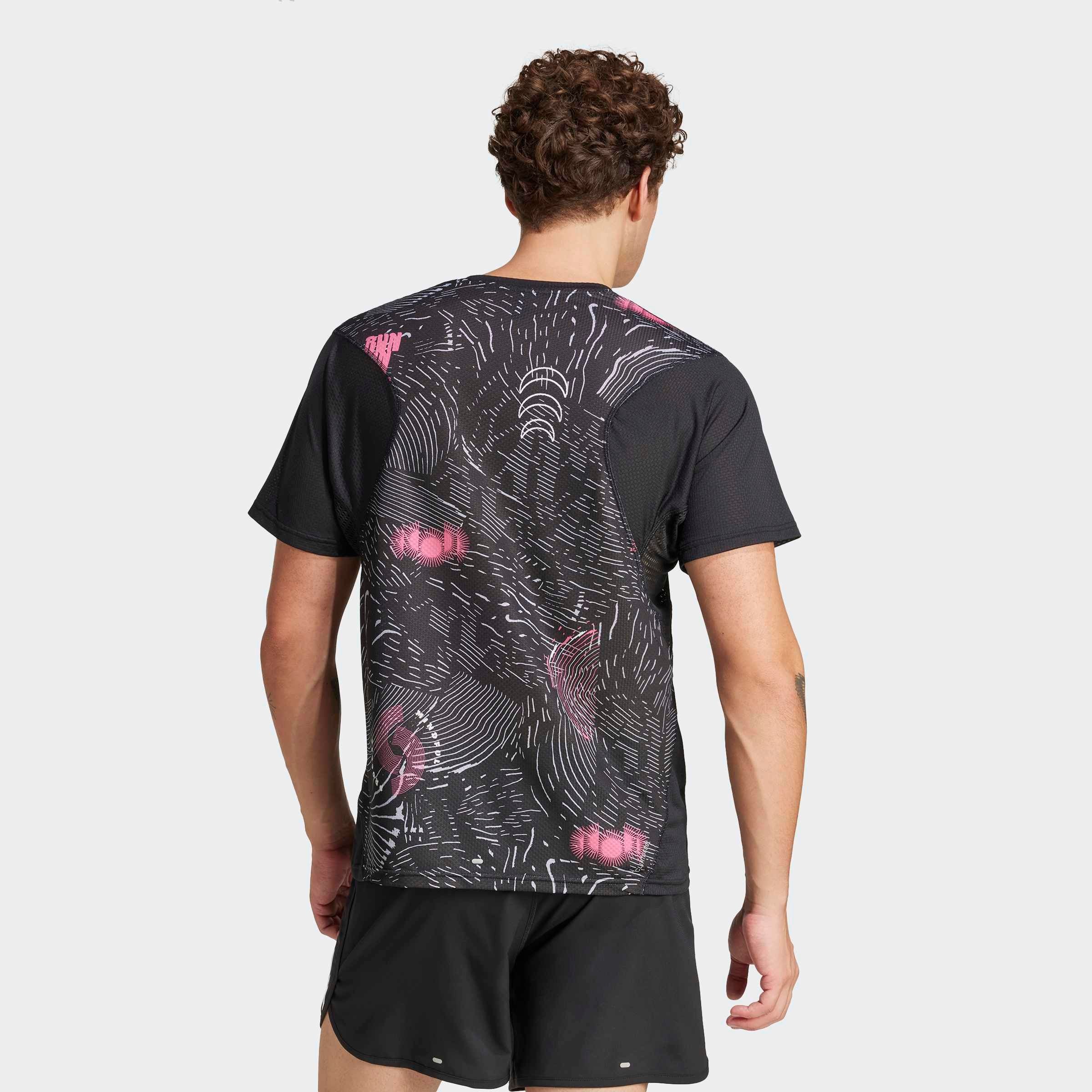 adidas Performance Laufshirt »BTN UNITEFIT T«