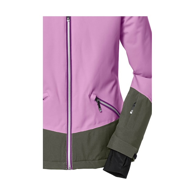 Killtec Skijacke »KSW 151 GRLS SKI JCKT« auf Rechnung online bestellen |  BAUR