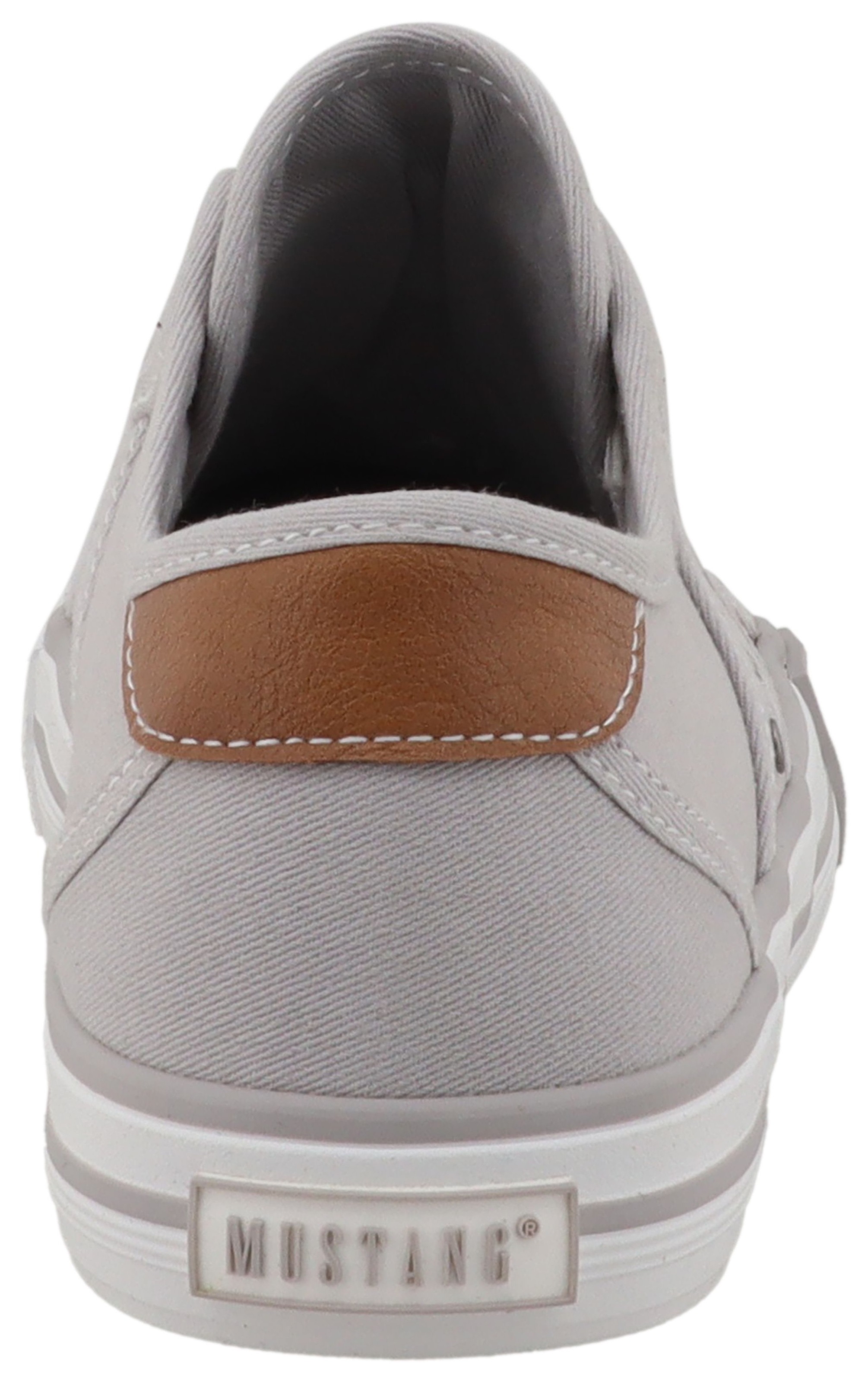 Mustang Shoes Slip-On Sneaker "Winona" Slipper, Halbschuh mit modischen Kon günstig online kaufen