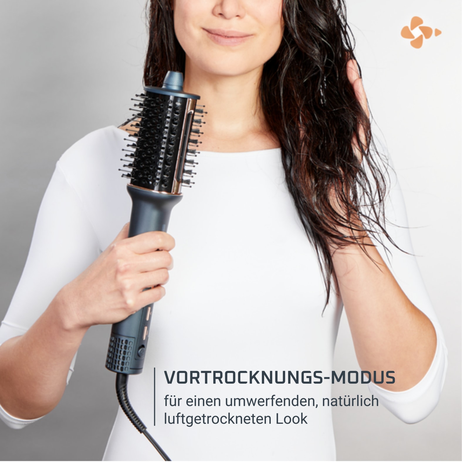 Rowenta Multihaarstyler »Rowenta Air Switch«, Ionen-Funktion reduziert Frizz, Keramikbeschichtung, bis zu 209 km/h