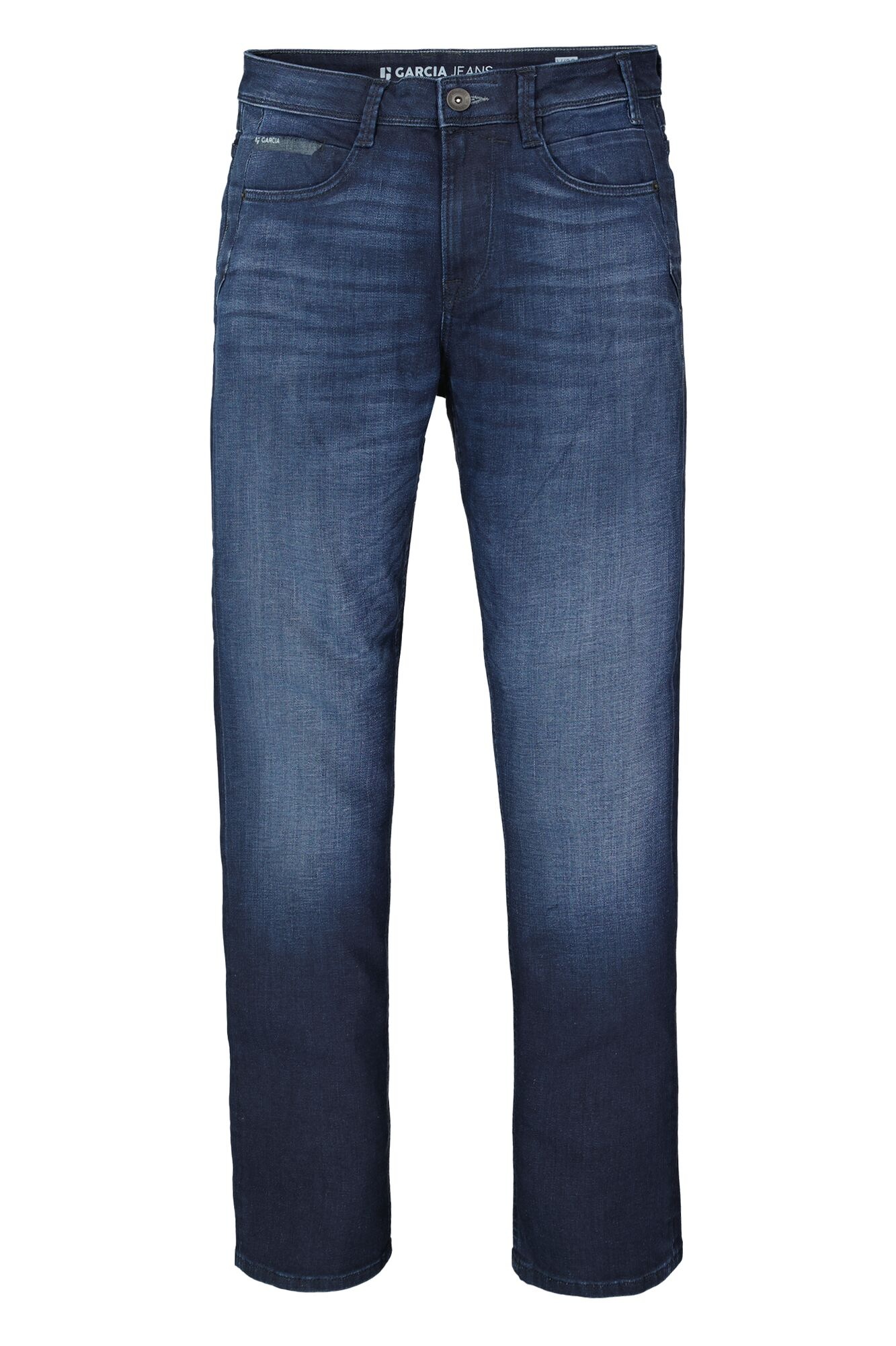 Garcia Straight-Jeans »Rocko«, im Five-Pocket Style
