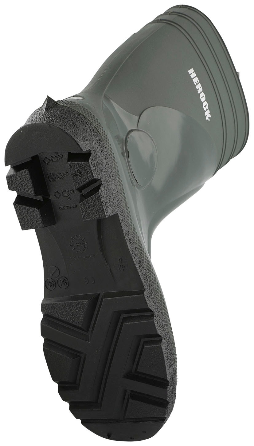 Herock S5 Rechnung BAUR | per Sicherheitsklasse PVC der Gummistiefel Sicherheitsstiefel,