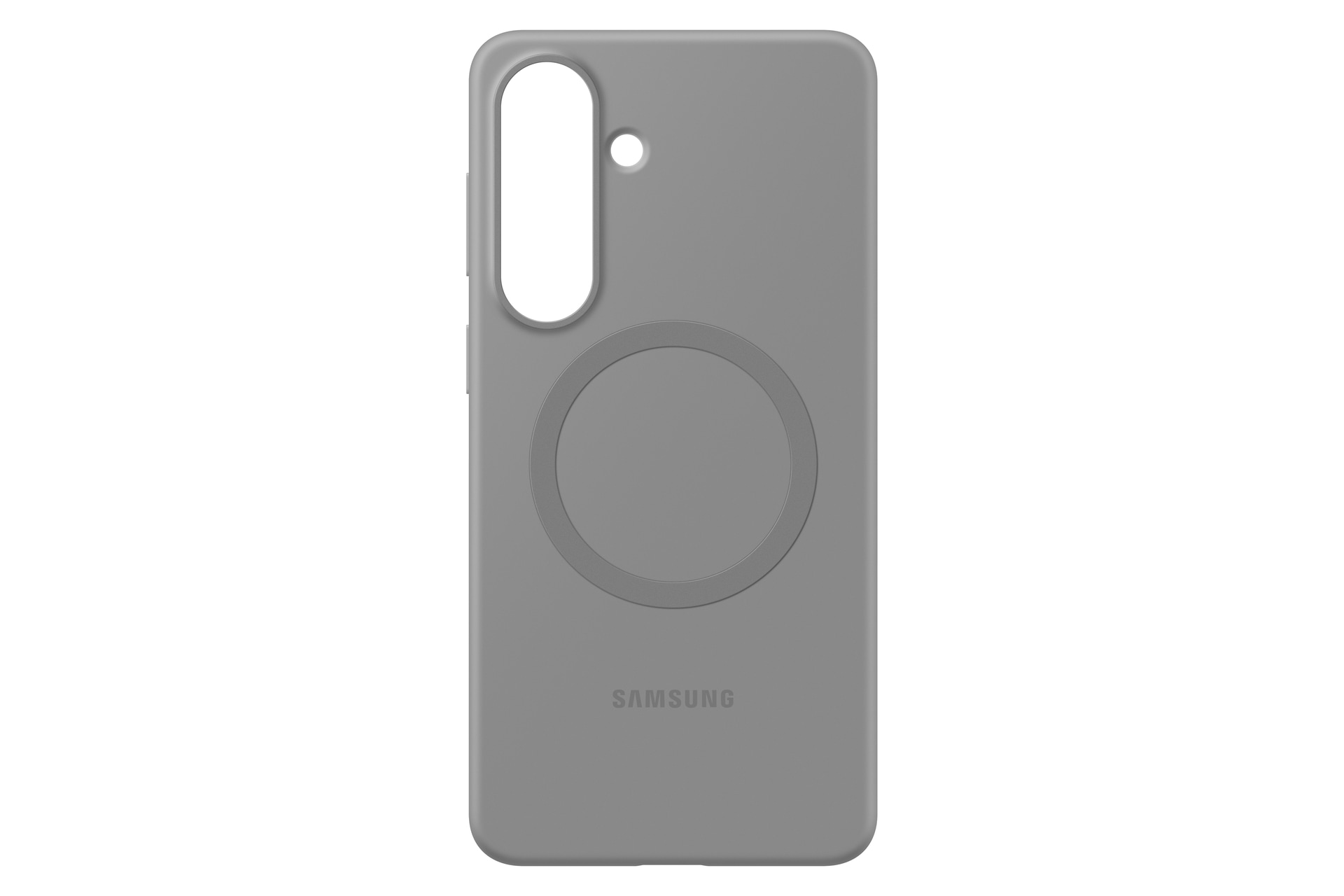 Samsung Handyhülle »Silicone Magnet Case für Samsung Galaxy S26+« Samsung Galaxy S26+ Backcover, Schutzhülle, Handyschutzhülle, Case, Schutzcase, stoßfest