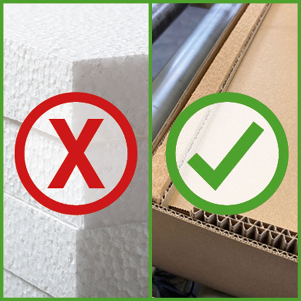 Thumbnail - GERMANIA Schreibtisch "Boras, elektrisch höhenverstellbar" Breite 120/140/160 cm, Metallgestell in vers. Farben, Made in...