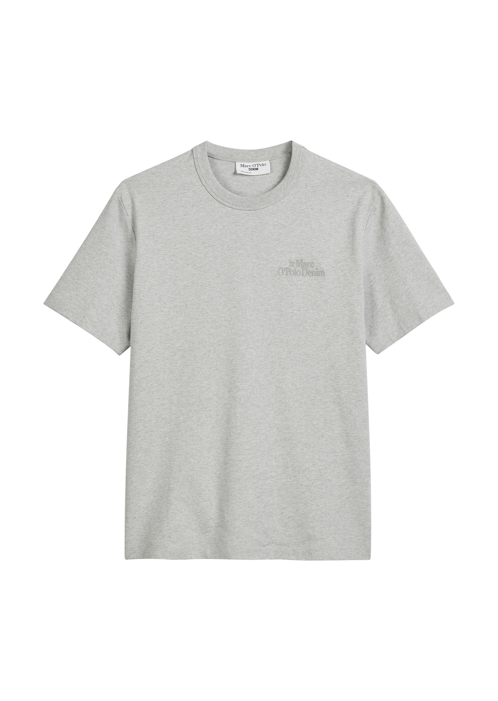 Marc O'Polo DENIM T-Shirt »aus mittelschwerem Bio-Baumwoll-Jersey«