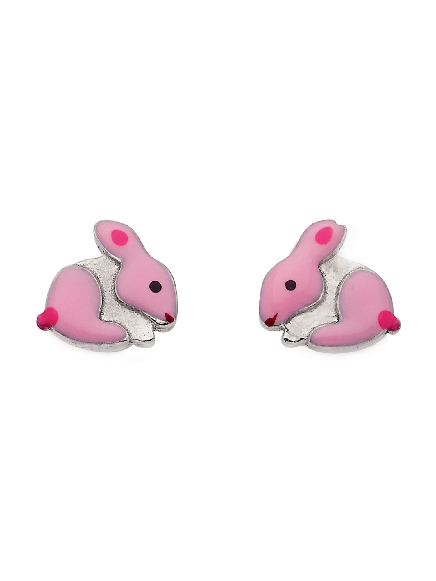 Adelia´s Paar Ohrhänger »925 Silber Ohrringe Ohrstecker Hase«, Silberschmuck für Damen
