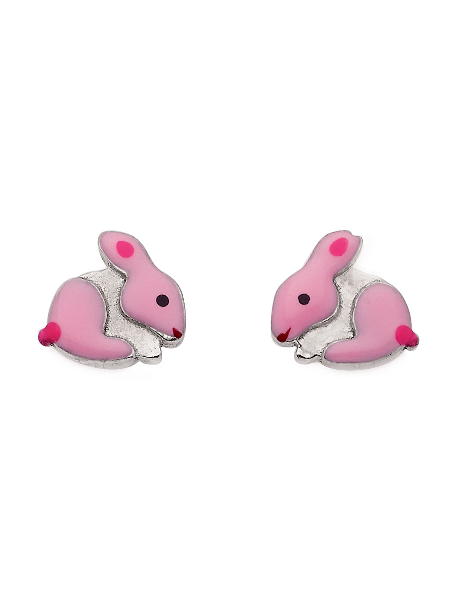 Adelia´s Paar Ohrhänger »925 Silber Silberschmuck Ohrringe für Ohrstecker Hase«, bestellen | BAUR Damen