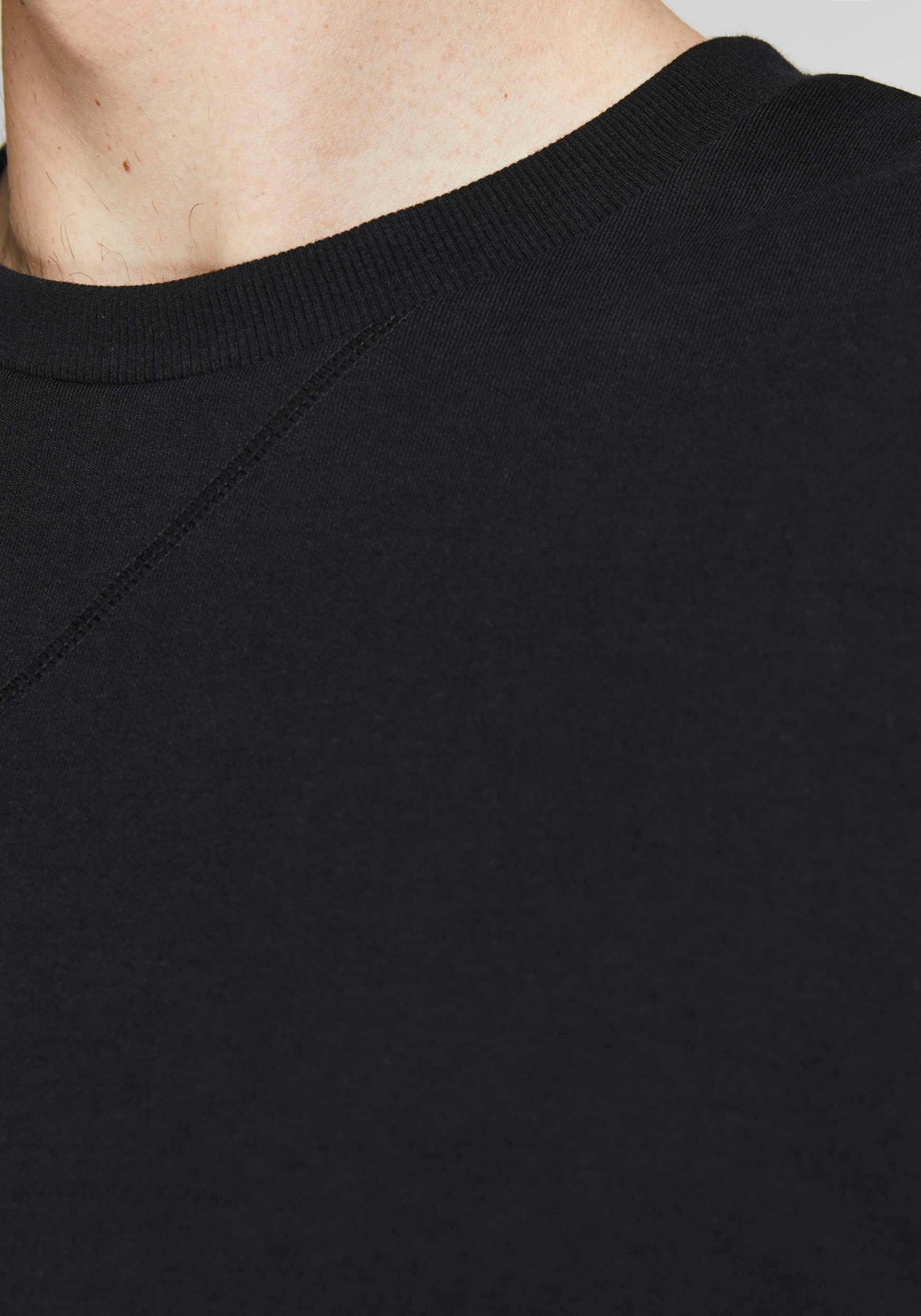 Thumbnail - Jack & Jones PlusSize "BASIC SWEAT CREW NECK"