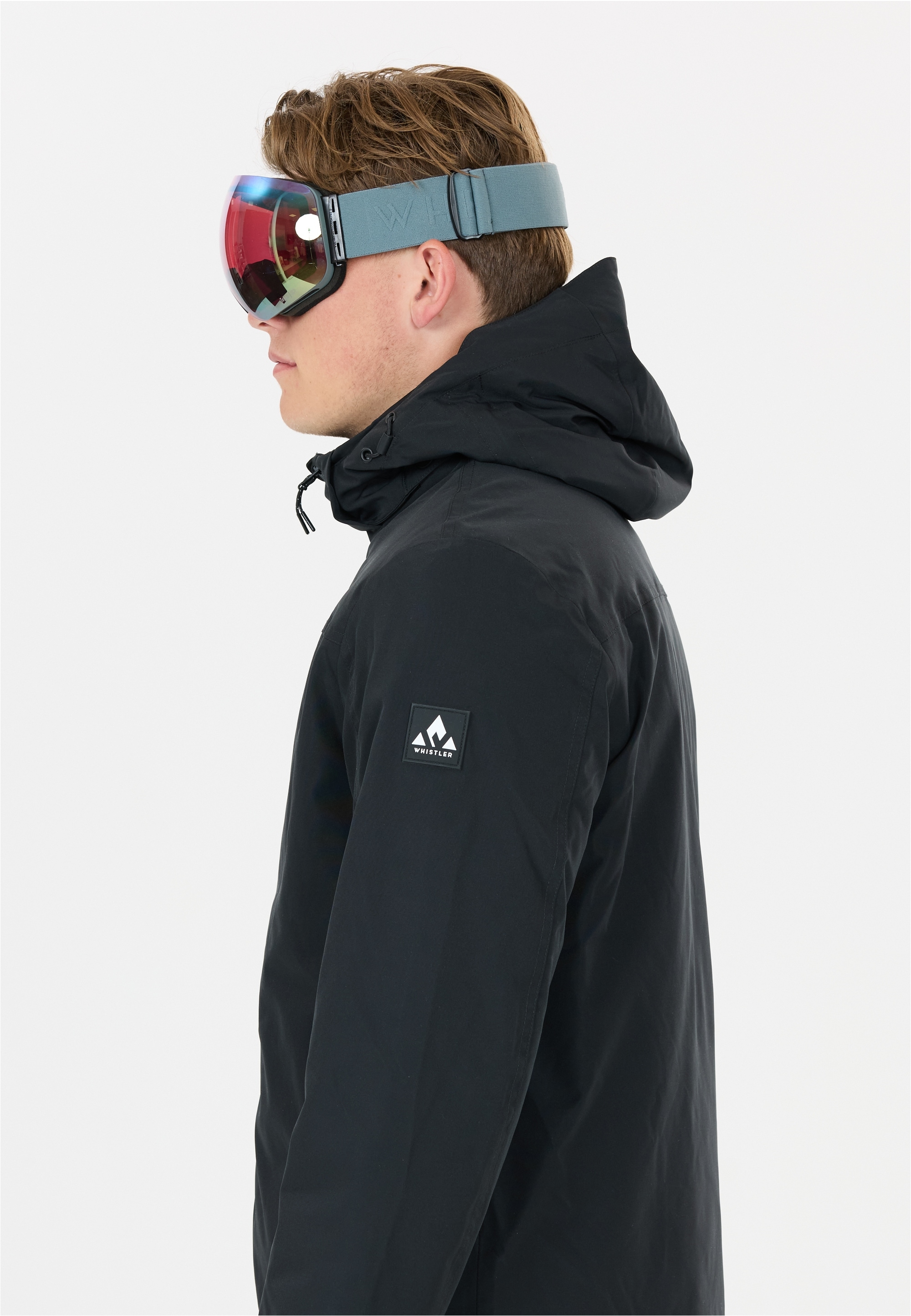 WHISTLER Skibrille »Kiona Topaz II« mit Anti-Fog-Beschichtung