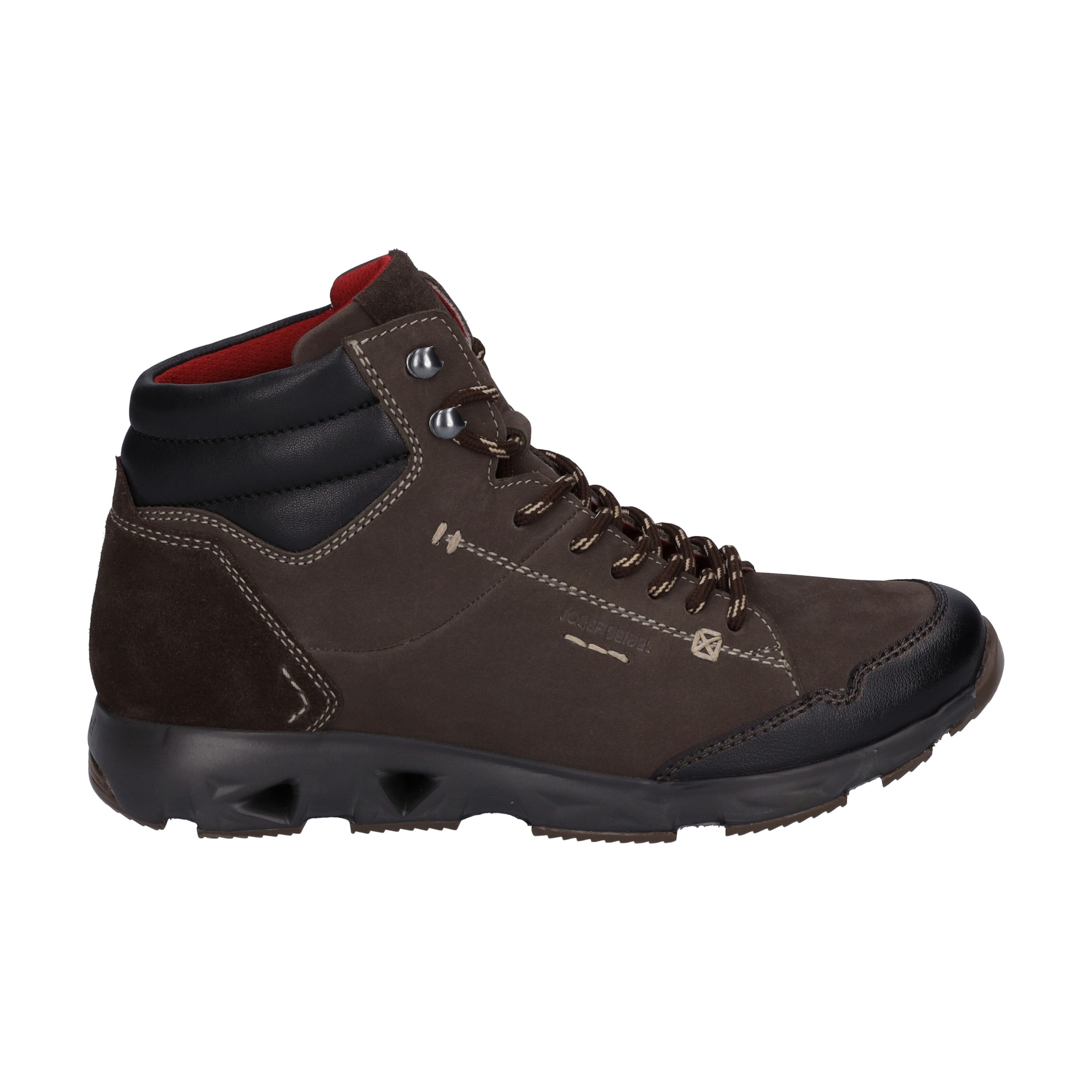Josef Seibel Stiefelette »Noah 55, moro-kombi«
