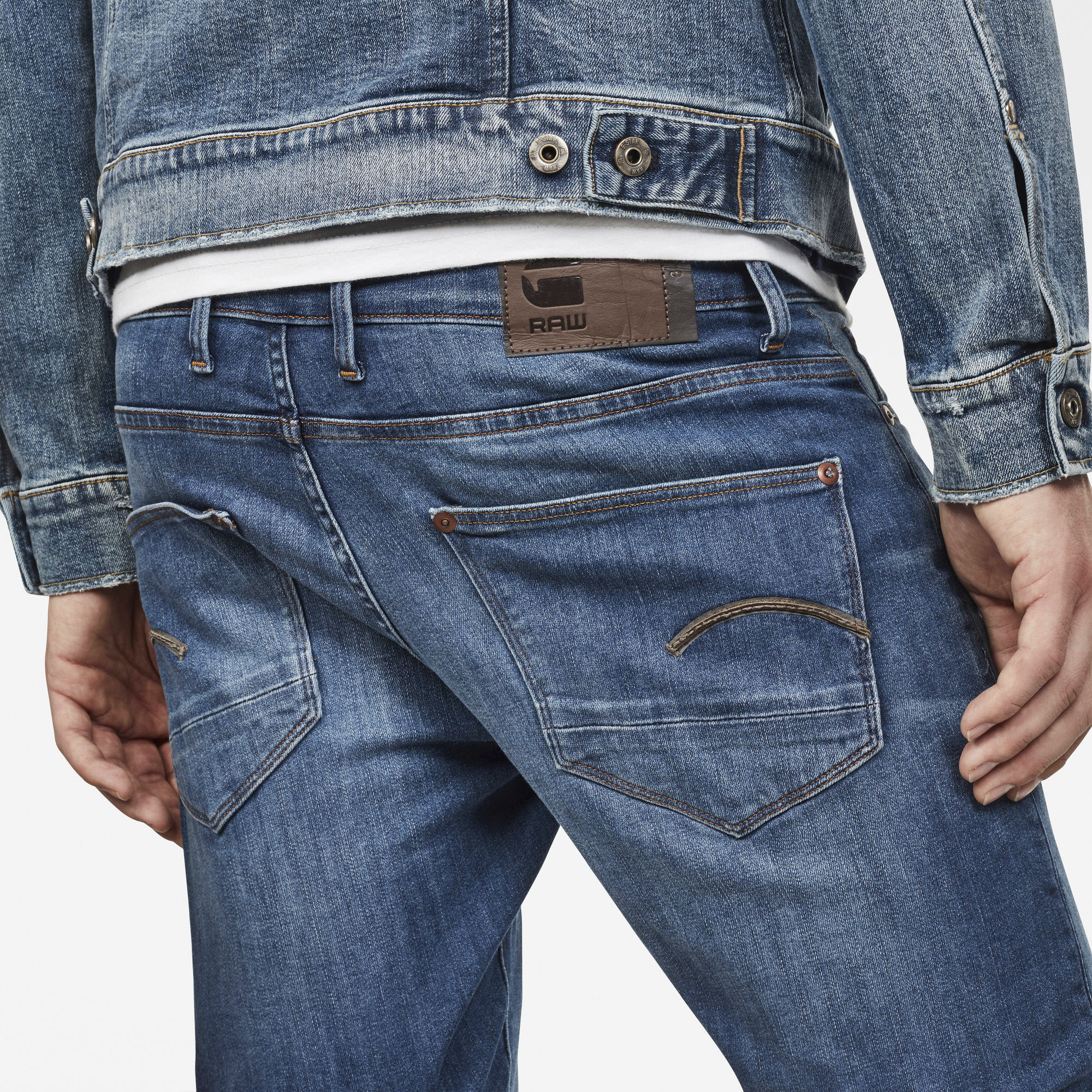 Thumbnail - G-STAR Slim-fit-Jeans "Skinny"