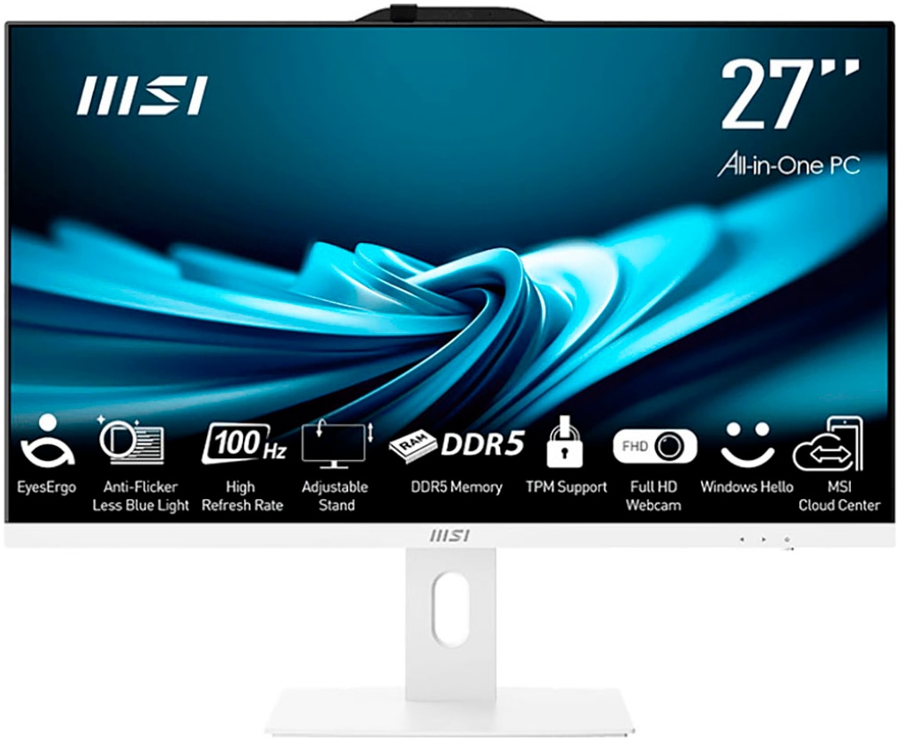 MSI All-in-One PC »Pro AP272P 14M-499DE«