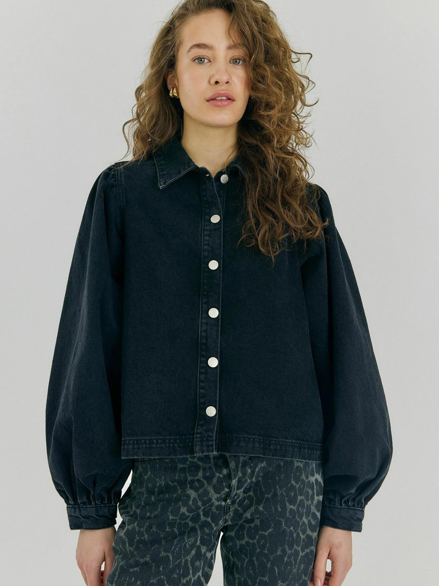 NORR Blusentop "NORR Shirt Ninni"