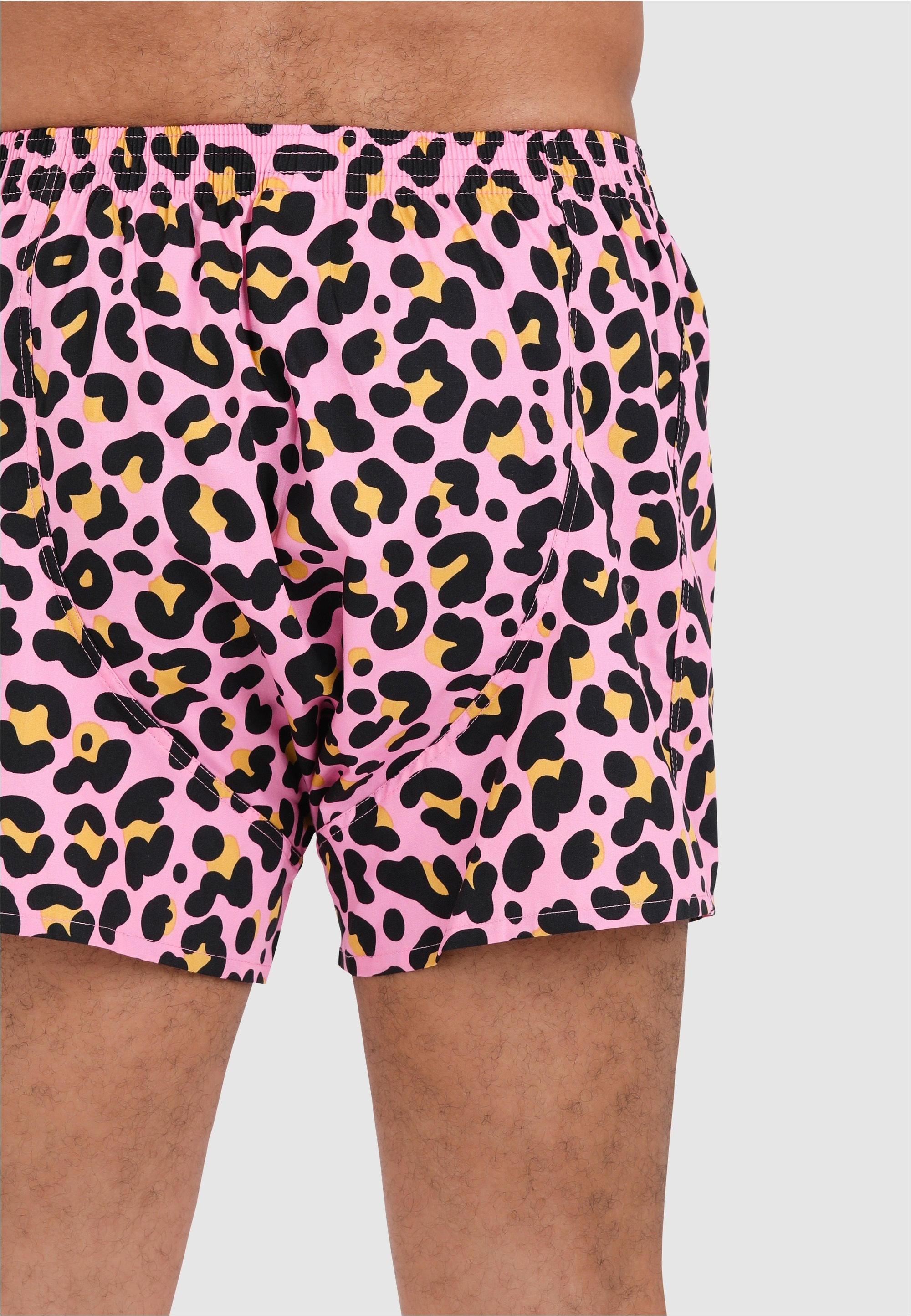 Lousy Livin Boxershorts mit bunten Animal-Prints