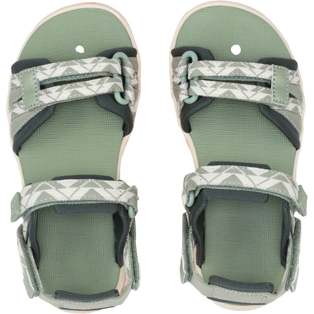 Jack Wolfskin Sandale »2 IN 1 SANDAL K«