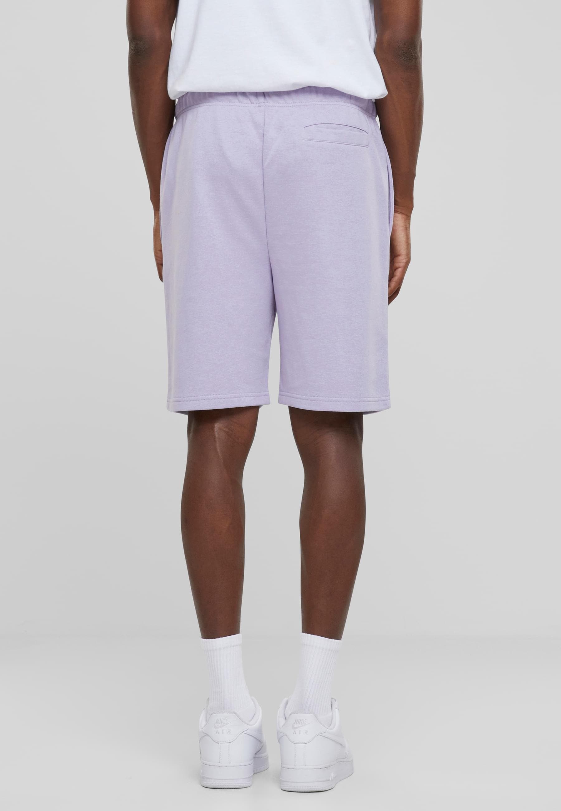 URBAN CLASSICS Shorts »Urban Classics Light Terry Shorts«, (1 tlg.)