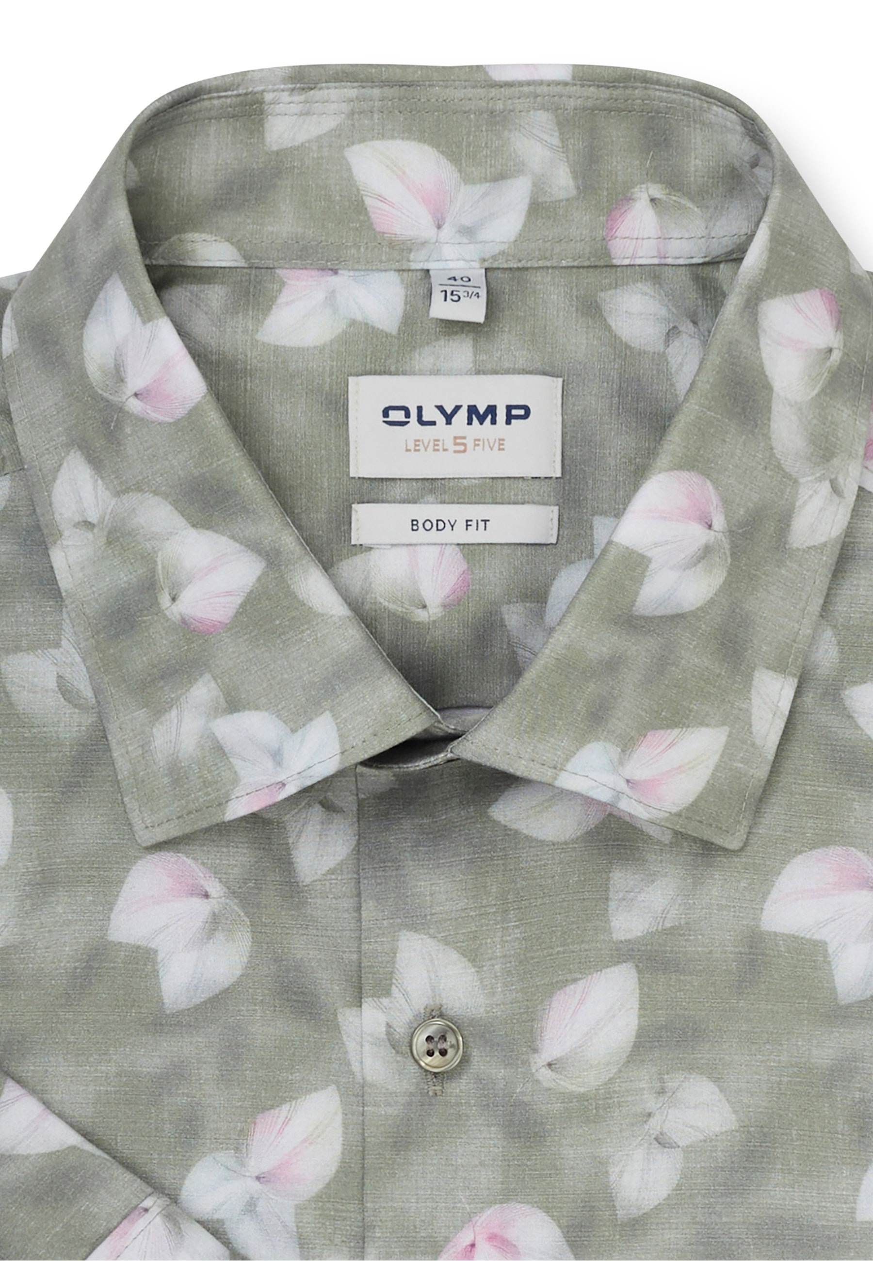 OLYMP Businesshemd »OLYMP Level Five, Body Fit, Kent«