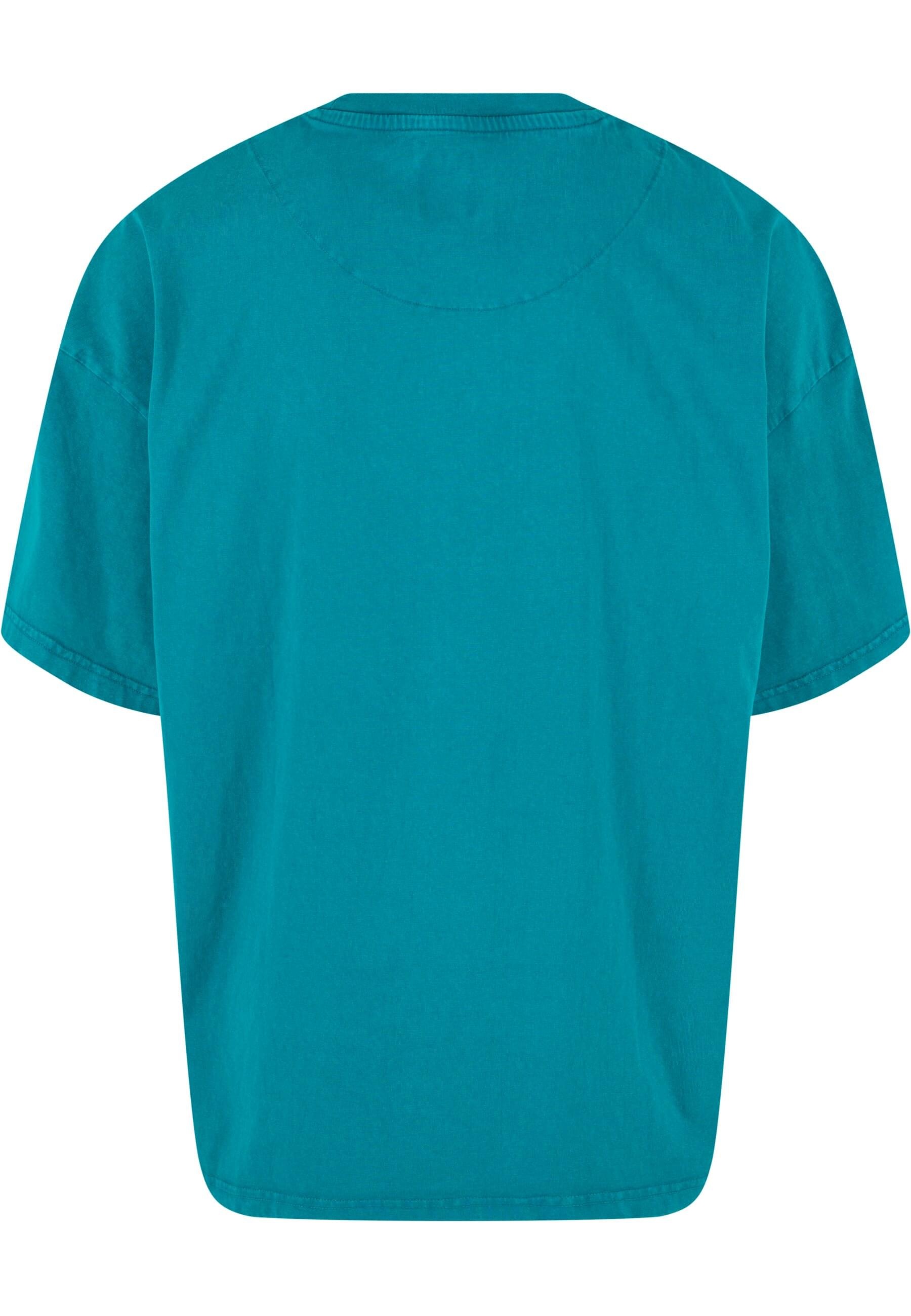 Karl Kani T-Shirt "Karl Kani KM242-048-2 Autograph Washed Boxy Tee" 1 Stk. günstig online kaufen