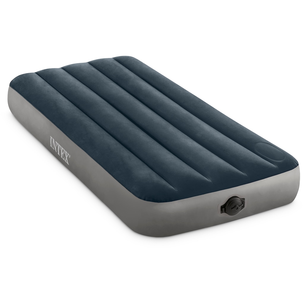 Intex Luftbett »DURA-BEAM® Standard Series Single-High Airbed«, (2)