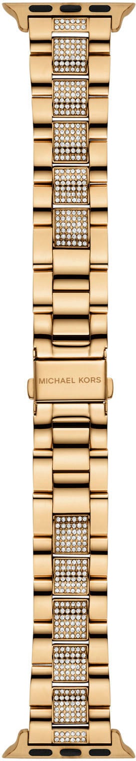MICHAEL KORS Smartwatch-Armband »Apple Strap, MKS8021«, ideal auch als  Geschenk ▷ kaufen | BAUR | Uhrenarmbänder