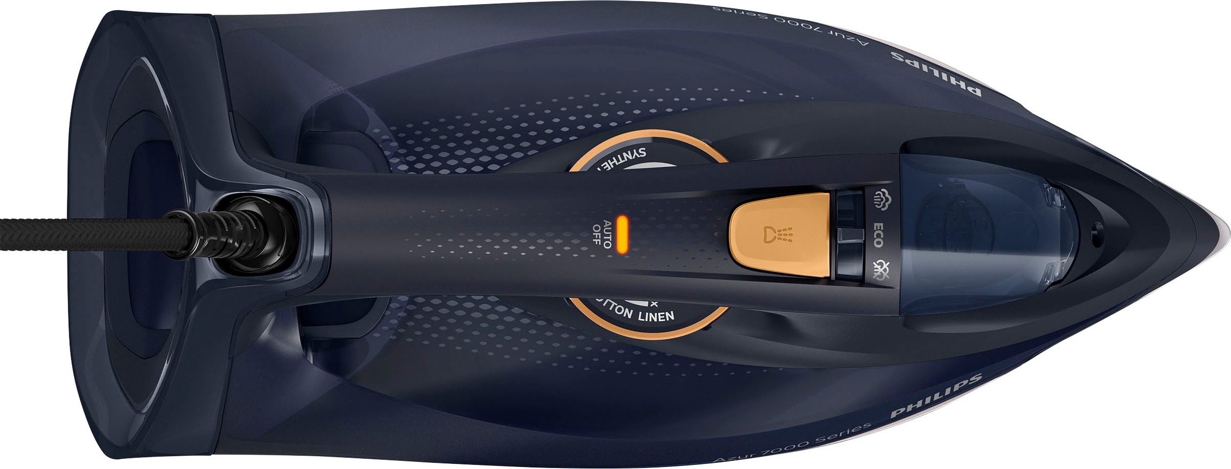 Philips Dampfbügeleisen "DST7060/20" 3000 SteamGlide Elite Bügelsohle, mit günstig online kaufen
