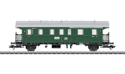 Personenwagen »1./2.Kl.DB - 4313«, Made in Europe