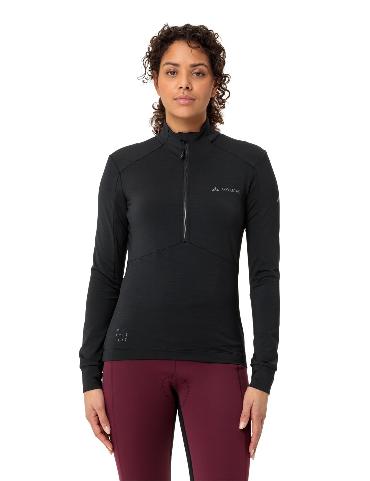 VAUDE Radtrikot Fahrradshirt