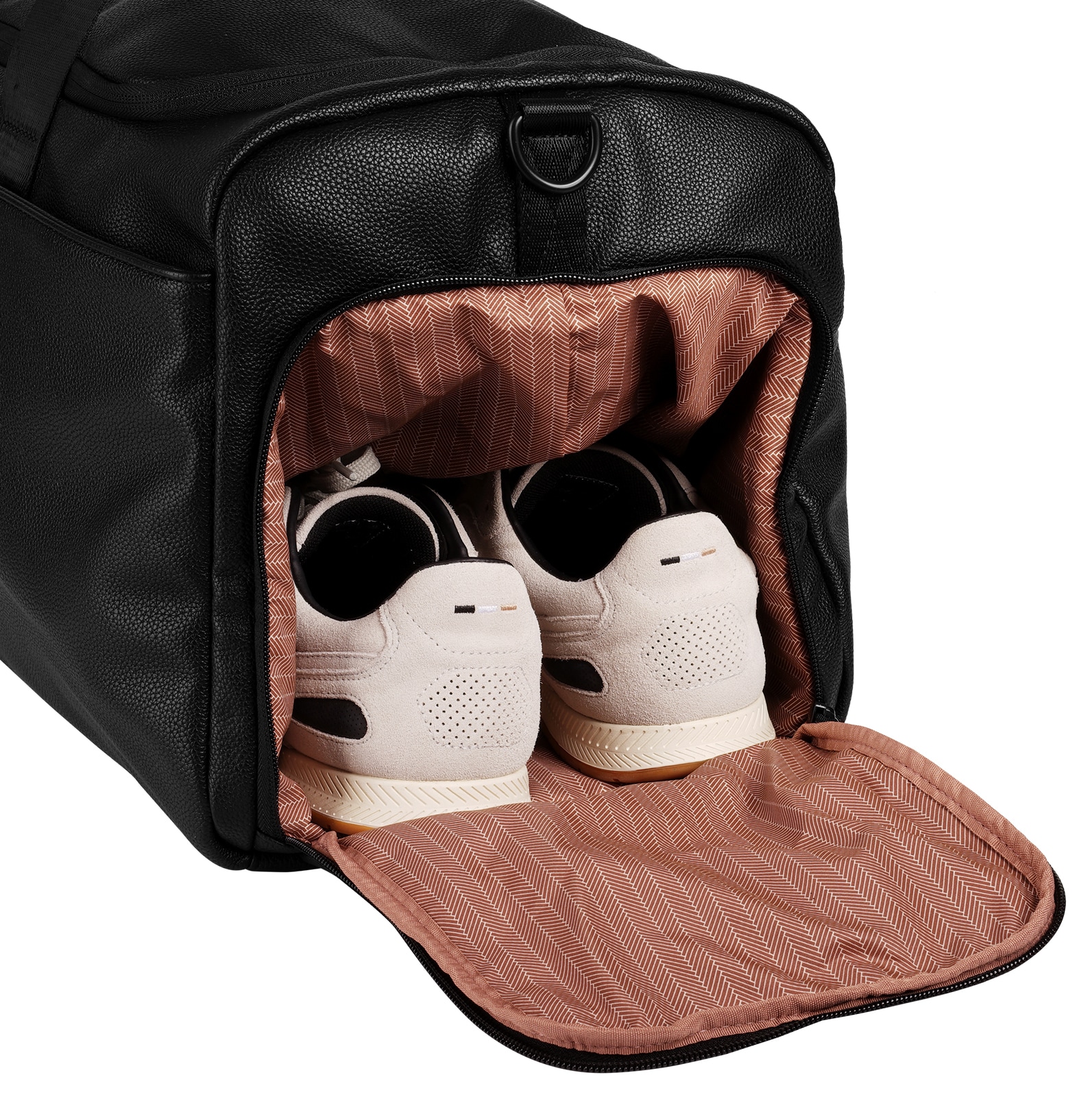 bugatti Reisetasche »RICO« echt Leder