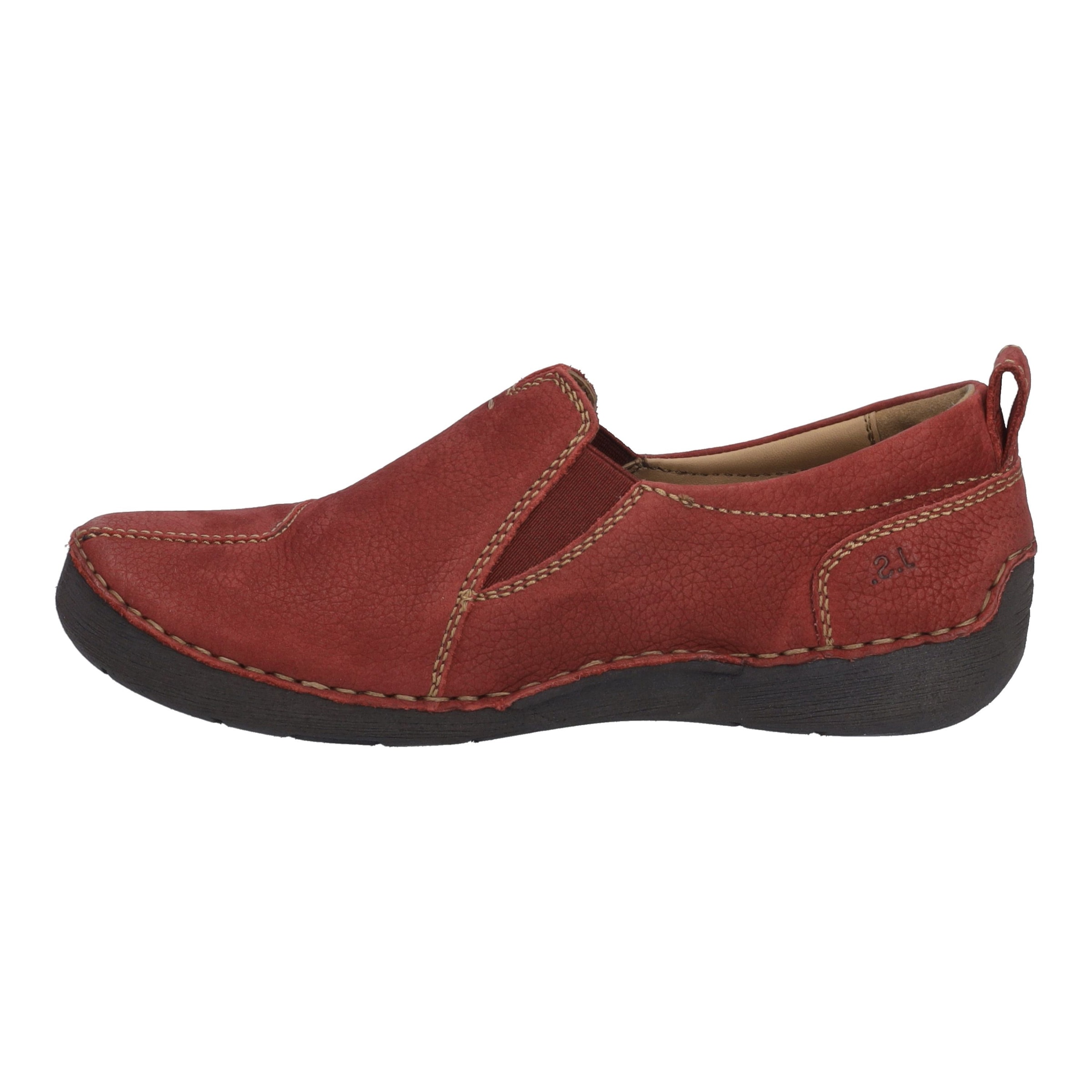 Josef Seibel Slipper »Fergey 49, rot«