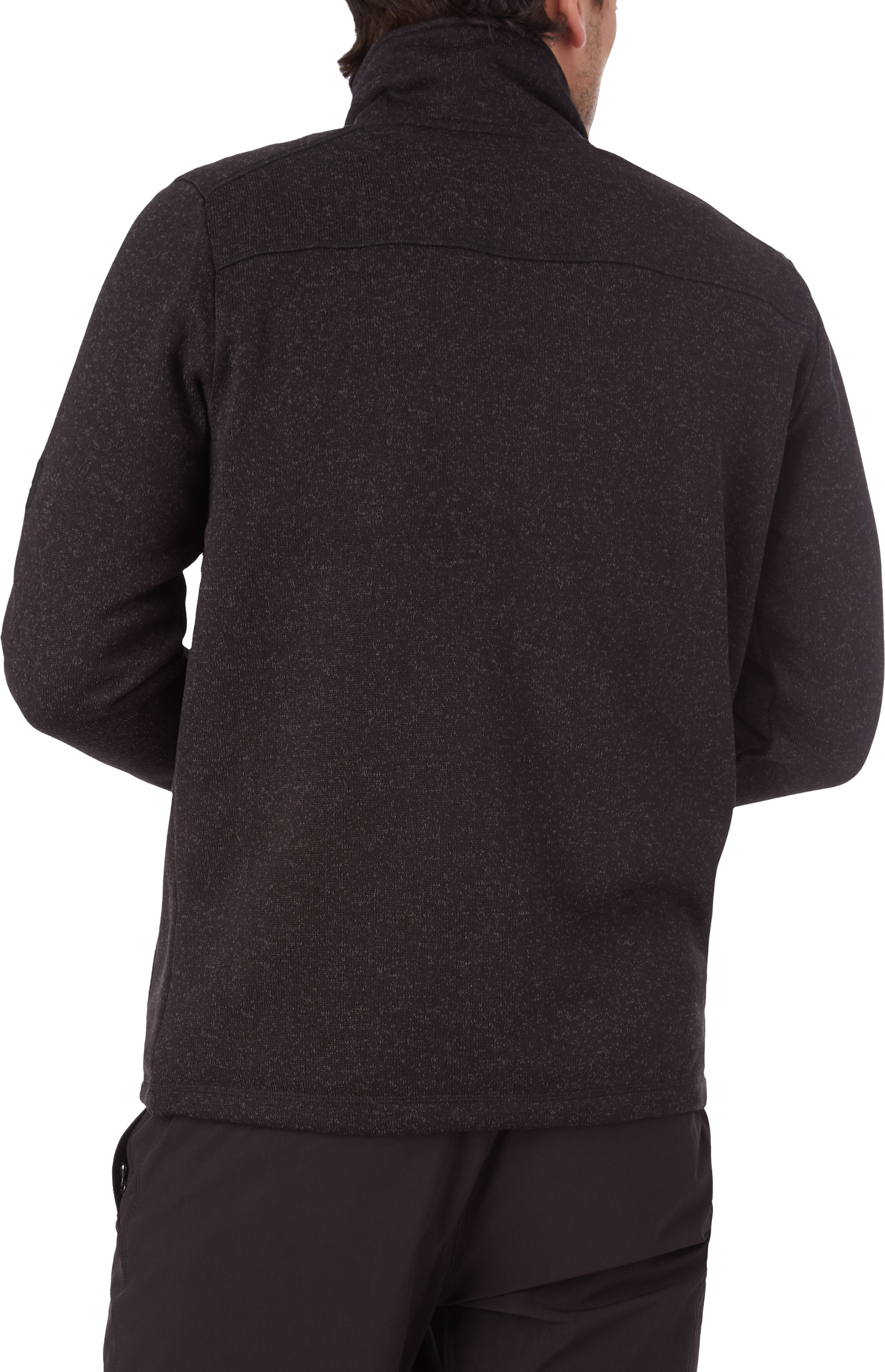 McKINLEY Fleecejacke »HE.-UNTERJACKE RUBIN III M« ohne Kapuze Regular fit mit Stehkragen