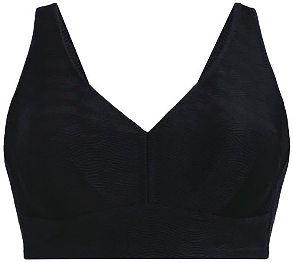 Anita since 1886 Bustier-Bikini-Top mit tiefem V-Ausschnitt