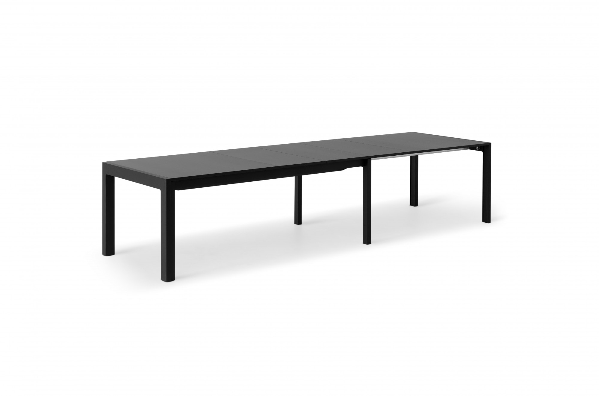 Hammel Furniture Esstisch »Join by Hammel«, 220-541 cm, ausziehbar groß XXL, für 6-18 Pers., 6 Einlegeplatten