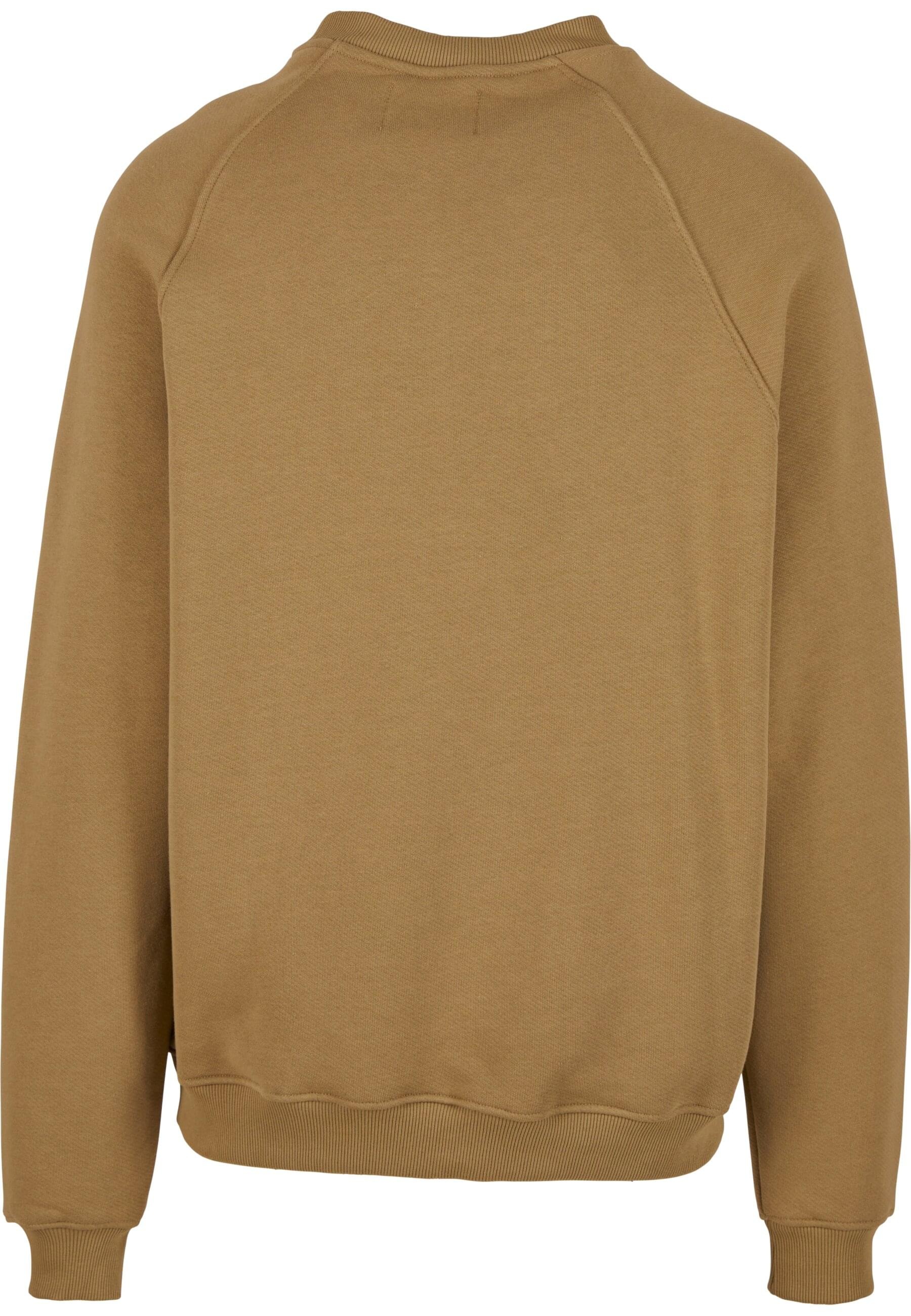 PEQUS Rundhalspullover "PEQUS PEQUS Mythic Chest Logo Sweater", 1 Stk. günstig online kaufen