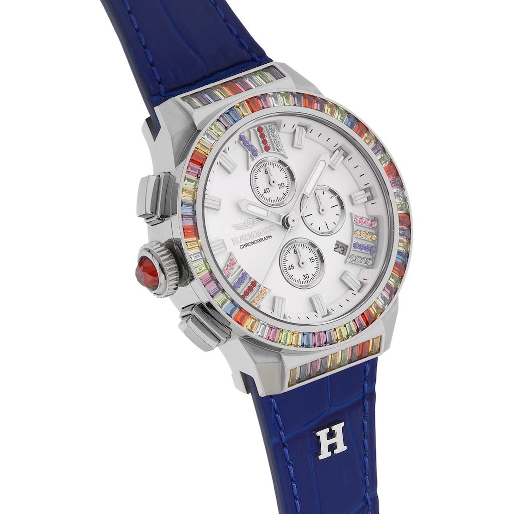 HAEMMER GERMANY Chronograph »ALISA, GR-005«