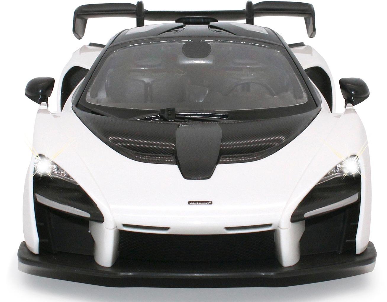 Jamara RC-Auto »McLaren Senna 1:14, weiß - 2,4 GHz«
