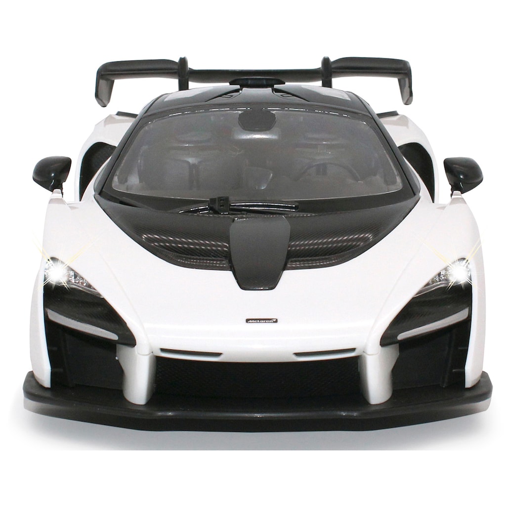 Jamara RC-Auto »McLaren Senna 1:14, weiß - 2,4 GHz«