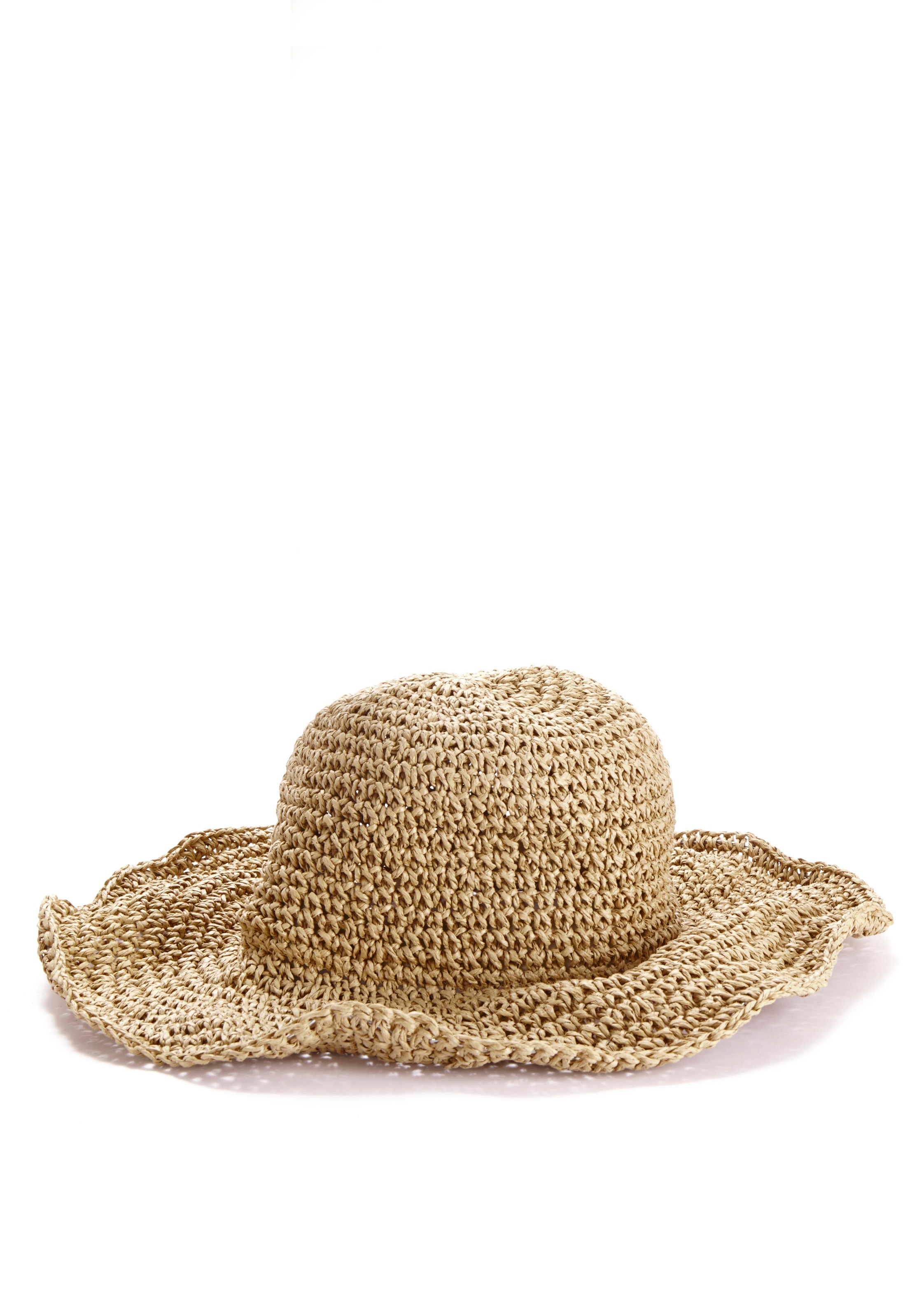 LASCANA zum kaufen Kopfbedeckung, BAUR online »Strohhut, Sommerhut«, Sommerhut Krempeln und faltbar, Sonnenhut Strohhut |