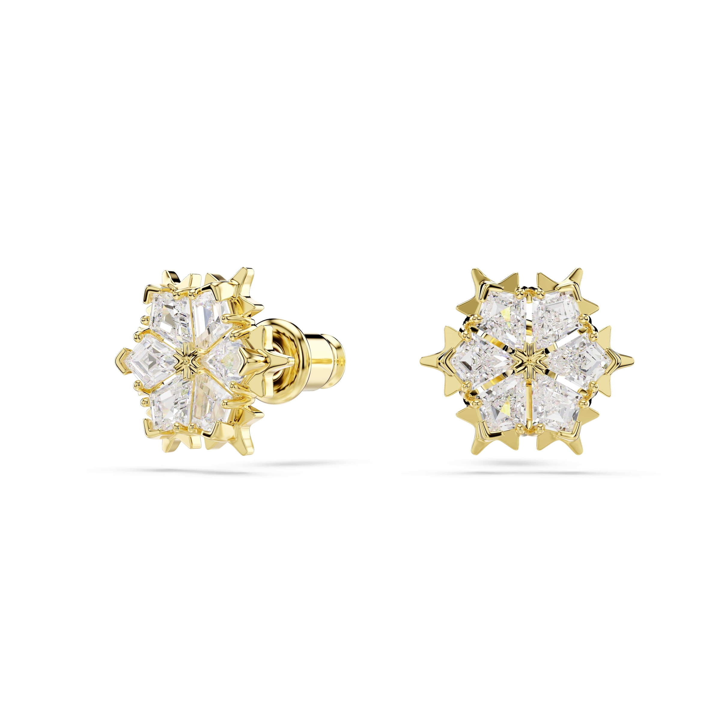 Swarovski Paar Ohrstecker »Schmuck Geschenk MAGIC Ohrringe« mit Swarovski® Kristall
