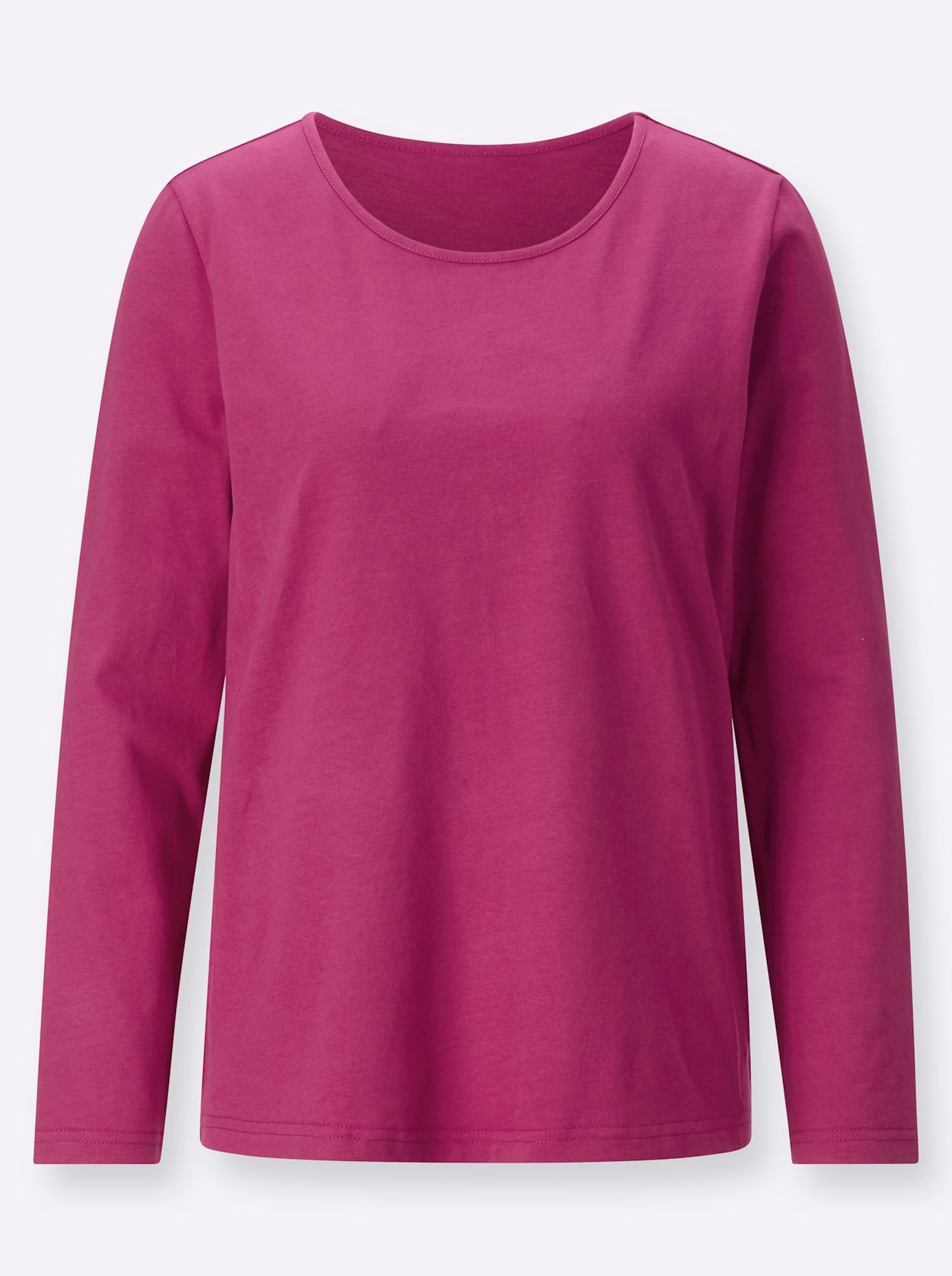 Thumbnail - Casual Looks Rundhalsshirt "Shirt", 1 Stk.