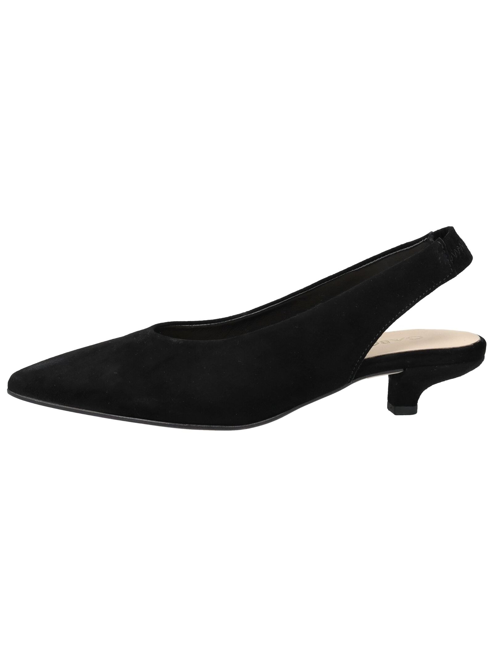 Gabor Slingpumps »Gabor Pumps Veloursleder«