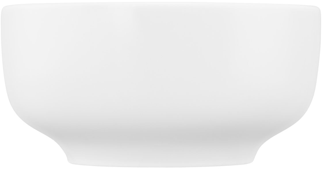 Dipschale SELTMANN WEIDEN "Sento Home", weiß, unifarben, H:4,1cm Ø:8,6cm, Porzellan, Schüsseln, Dipschale, Schälchen, kleine Schale 2