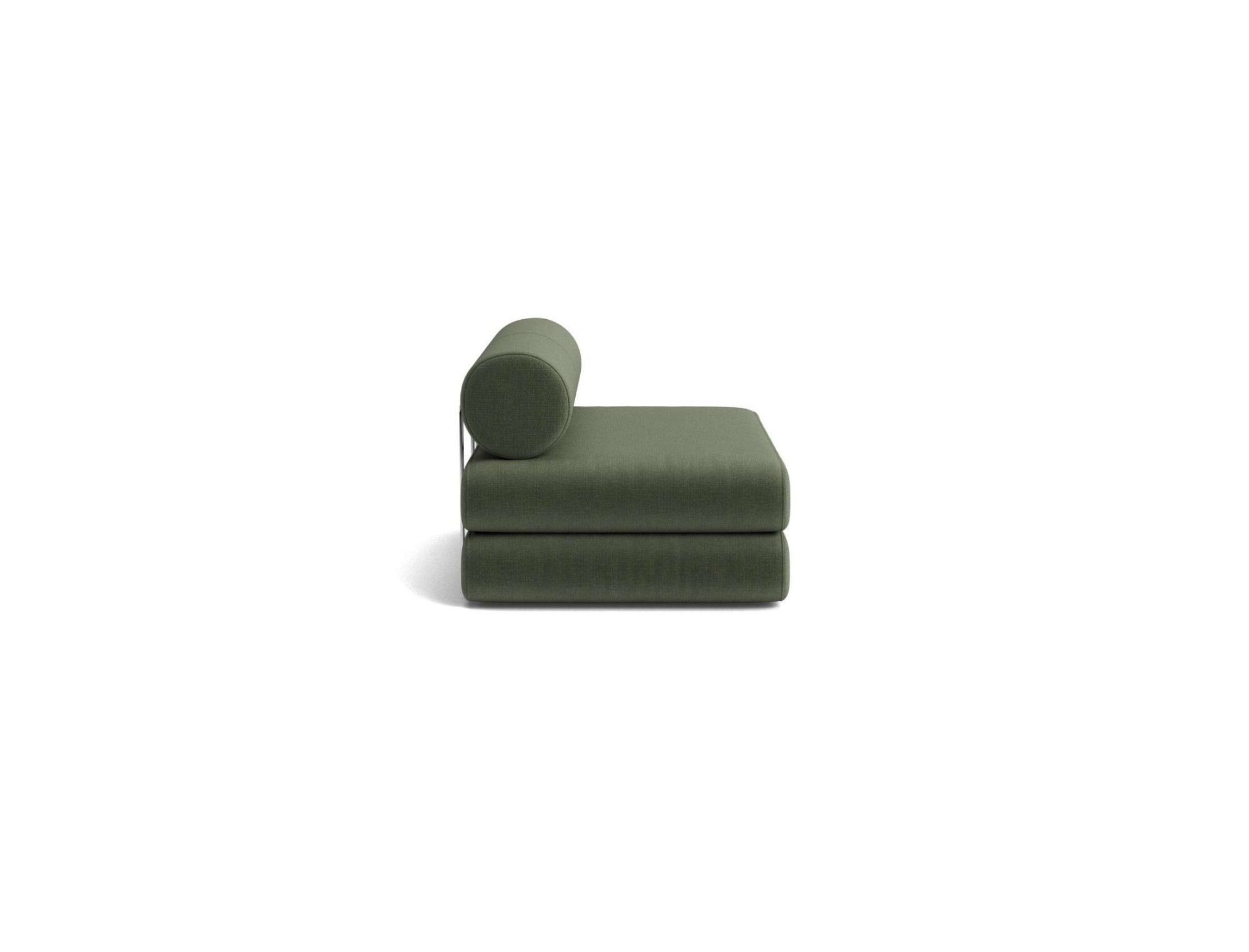 INNOVATION LIVING ™ Schlafsofa »Circlus Round Schlafsofa mit großzügiger Liegefläche« Abnehmbarer Bezug und Taschenfederkern für hohen Komfort