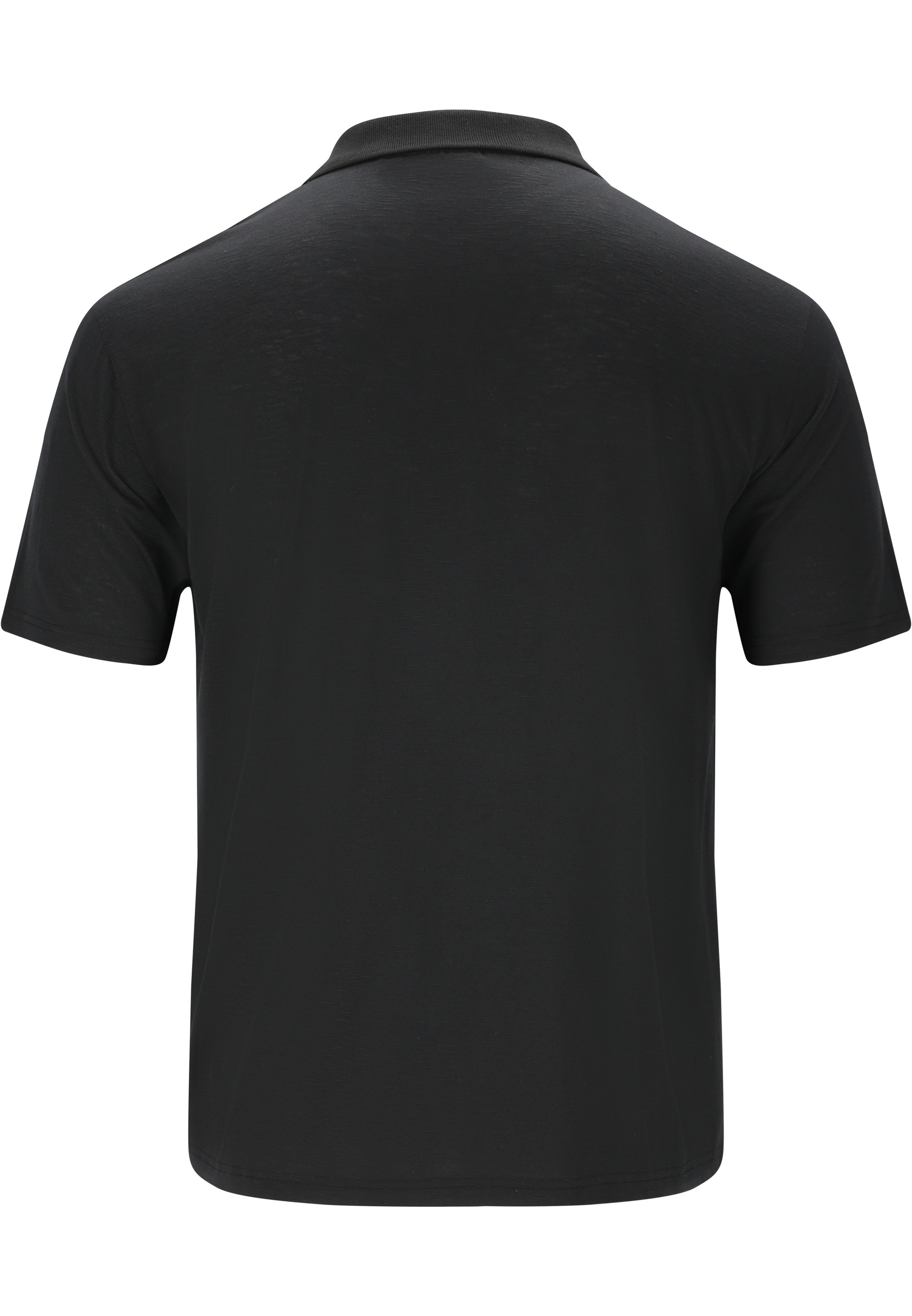 WHISTLER Langarm-Poloshirt »Vale«, Aus leichtgewichtigem Material