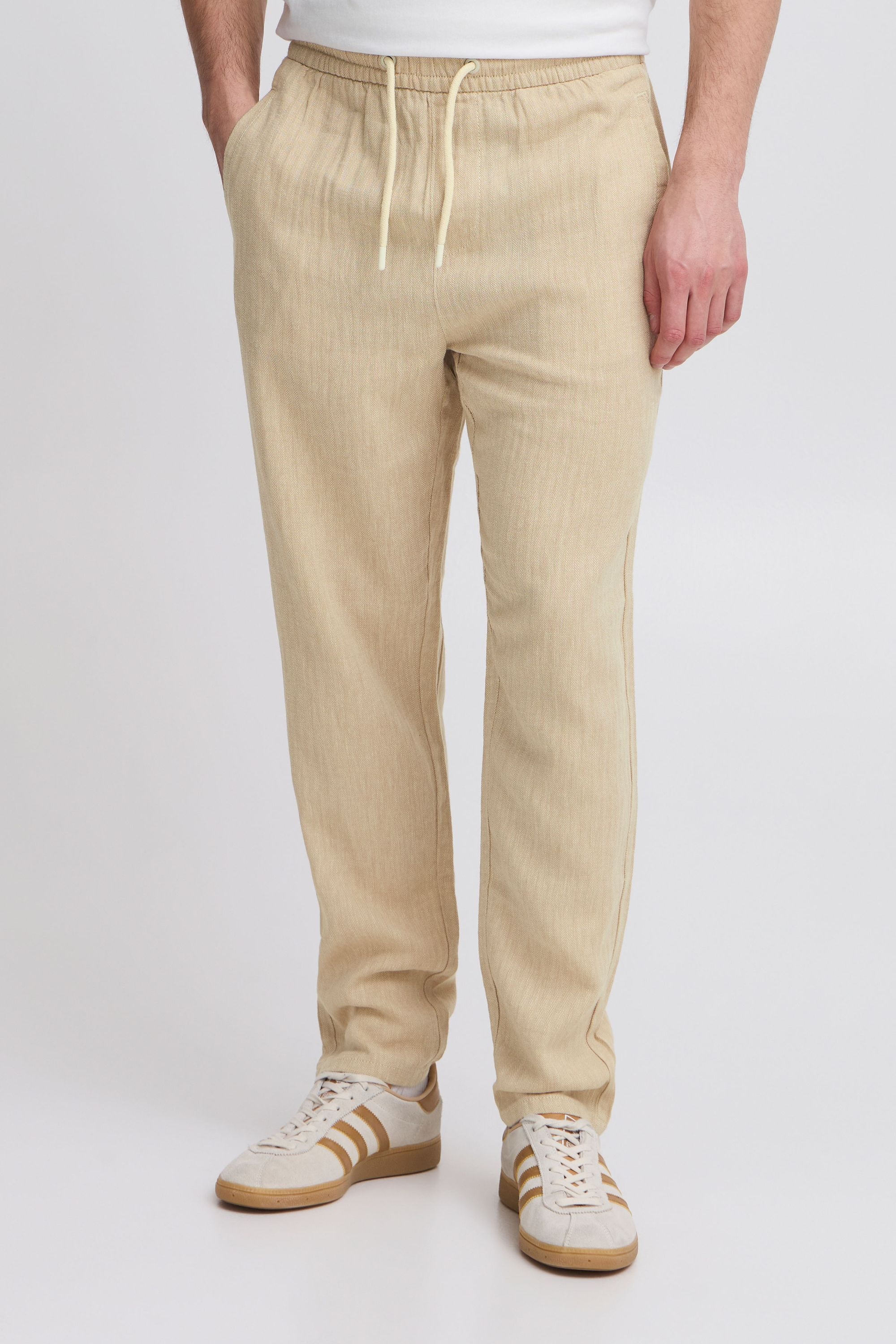 Blend Leinenhose »Leinenhose BHMORGAN«