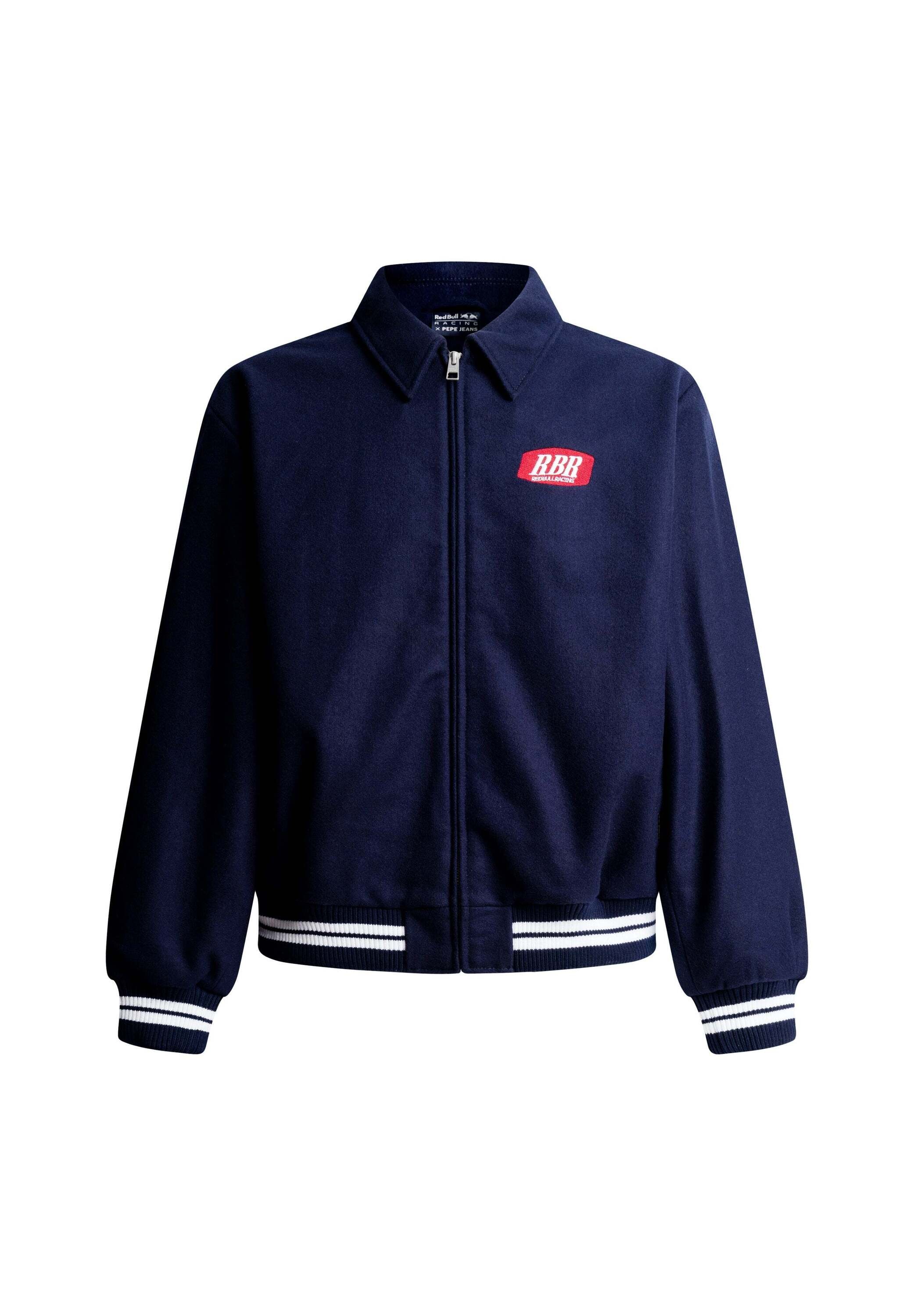 Red Bull Racing x Pepe Winterjacke »Winterjacke WOOL JACKET«