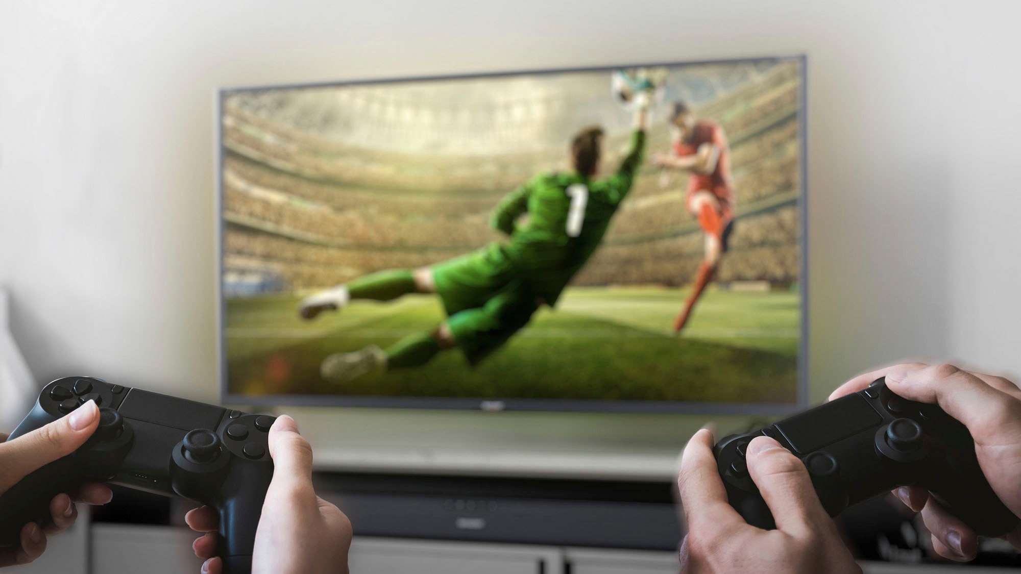 Sharp LED-Fernseher »4T-C50FNx«, 4K Ultra HD, Android TV-Smart-TV